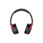 HyperX Cloud Mini Trådløs Kablet Høretelefoner Sort